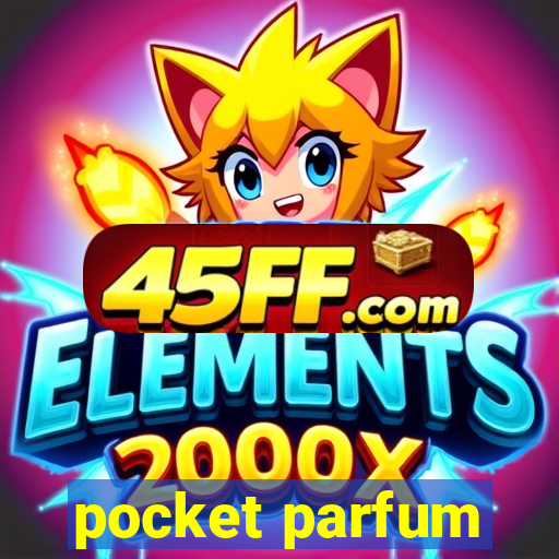 pocket parfum